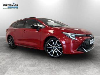 Toyota Corolla 1.8 Hybrid GR Sport 5dr CVT