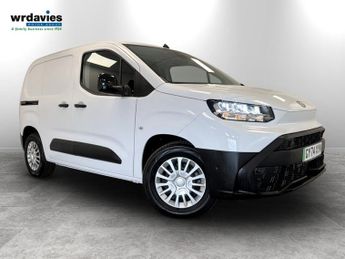 Toyota Proace Icon Van 50kWh Auto