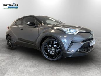 Toyota C-HR 1.8 Hybrid Dynamic 5dr CVT