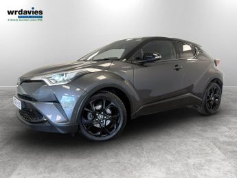 Toyota C-HR 1.8 Hybrid Dynamic 5dr CVT