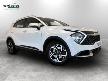 Kia Sportage 1.6T GDi ISG 2 5dr