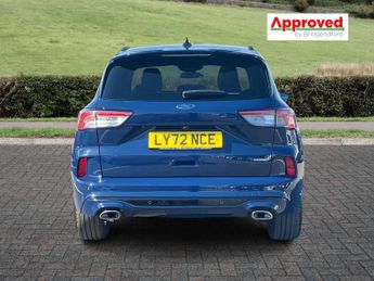 Ford Kuga 2.5 FHEV ST-Line X Edition 5dr CVT