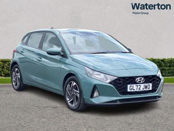 Hyundai I20 1.0T GDi 48V MHD SE Connect 5dr