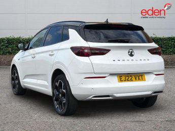 Vauxhall Grandland 
