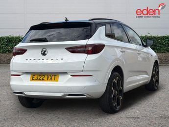 Vauxhall Grandland 