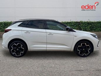 Vauxhall Grandland 