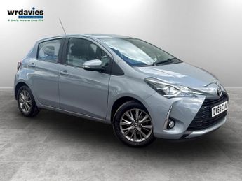 Toyota Yaris 1.5 VVT-i Icon 5dr CVT