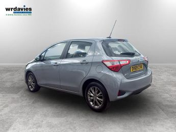 Toyota Yaris 1.5 VVT-i Icon 5dr CVT