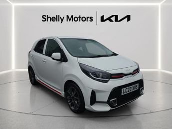 Kia Picanto 1.0 67 GT-Line 5dr
