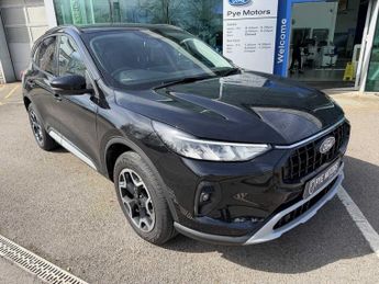 Ford Kuga 2.5 PHEV Active 5dr CVT