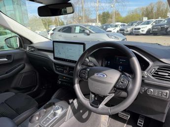 Ford Kuga 2.5 PHEV Active 5dr CVT