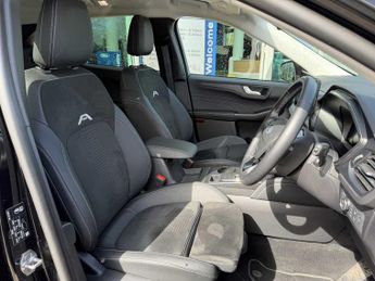 Ford Kuga 2.5 Duratec 14.4kWh Active SUV 5dr Petrol Plug-in Hybrid CVT Eur