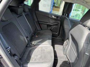 Ford Kuga 2.5 Duratec 14.4kWh Active SUV 5dr Petrol Plug-in Hybrid CVT Eur