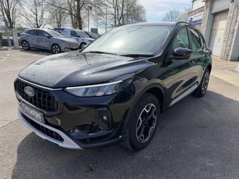 Ford Kuga 2.5 Duratec 14.4kWh Active SUV 5dr Petrol Plug-in Hybrid CVT Eur