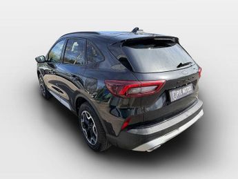 Ford Kuga 2.5 PHEV Active 5dr CVT