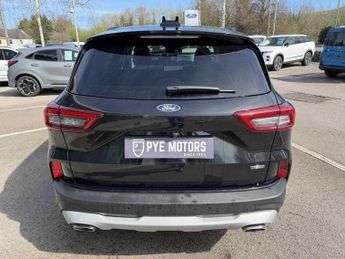 Ford Kuga 2.5 Duratec 14.4kWh Active SUV 5dr Petrol Plug-in Hybrid CVT Eur