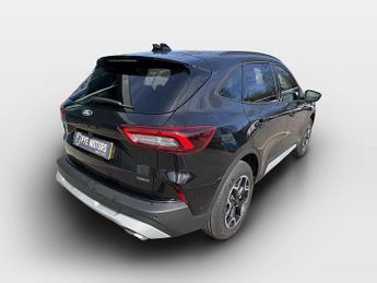 Ford Kuga 2.5 PHEV Active 5dr CVT
