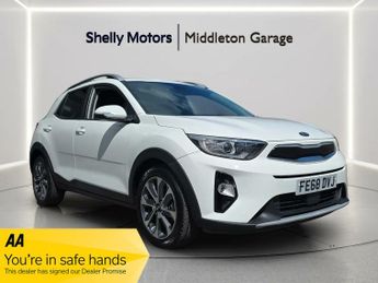 Kia Stonic 1.0T GDi 3 5dr Auto