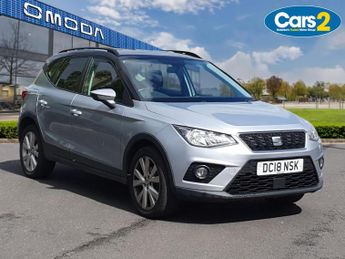 SEAT Arona 1.6 TDI 115 SE Technology Lux 5dr
