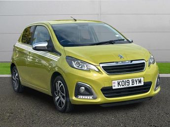 Peugeot 108 