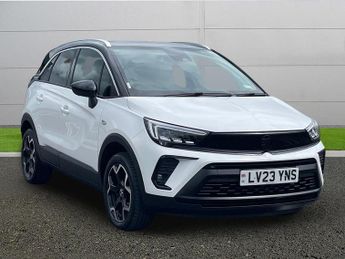 Vauxhall Crossland 