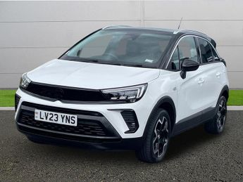 Vauxhall Crossland 