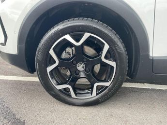 Vauxhall Crossland 