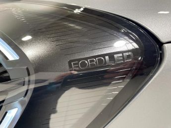 Ford Puma 1.0 Turbo EcoBoost (125PS) mHEV Automatic Titanium 5dr.