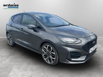 Ford Fiesta 1.0T EcoBoost ST-Line X 5dr - 1 Owner / Low Miles