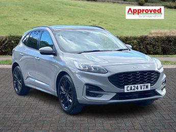 Ford Kuga 2.5 FHEV Graphite Tech Edition 5dr CVT