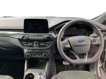 Ford Kuga 2.5 FHEV Graphite Tech Edition 5dr CVT