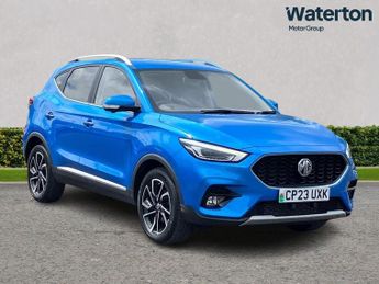 MG ZS 1.0T GDi Exclusive 5dr