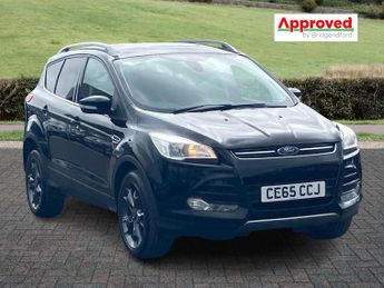 Ford Kuga 2.0 TDCi 150 Titanium 5dr 2WD