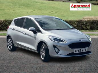 Ford Fiesta 1.1 Trend 5dr