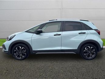 Honda Jazz 