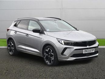 Vauxhall Grandland 