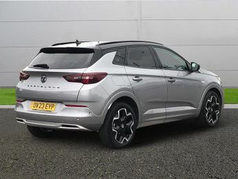 Vauxhall Grandland 
