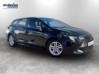 Toyota Corolla 1.8 VVT-i Hybrid Icon Tech 5dr CVT