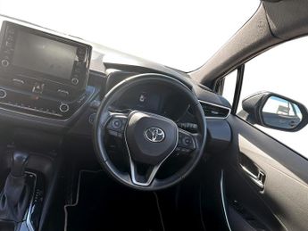 Toyota Corolla 1.8 VVT-i Hybrid Icon Tech 5dr CVT