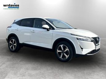 Nissan Qashqai 1.3 DiG-T MH 158 N-Connecta 5dr Xtronic