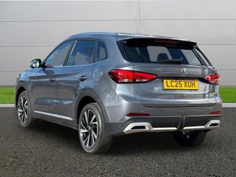 MG MG ZS 