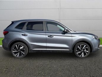 MG MG ZS 