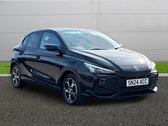 MG MG3 