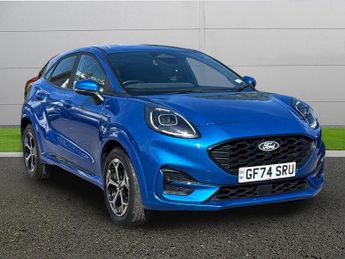 Ford Puma 