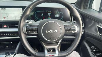 Kia Sportage 1.6T GDi 157 48V ISG GT-Line 5dr DCT