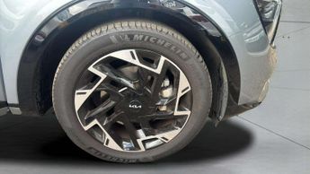 Kia Sportage 1.6T GDi 157 48V ISG GT-Line 5dr DCT