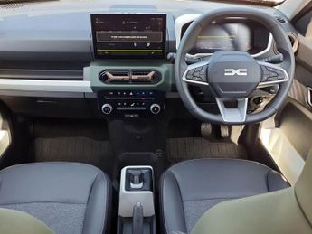 Dacia Spring 24kWh Extreme 100 75kW 5dr Auto