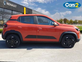 Dacia Spring 24kWh Extreme 100 75kW 5dr Auto