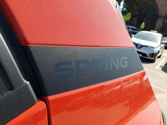 Dacia Spring 24kWh Extreme 100 75kW 5dr Auto