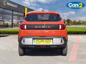 Dacia Spring 24kWh Extreme 100 75kW 5dr Auto